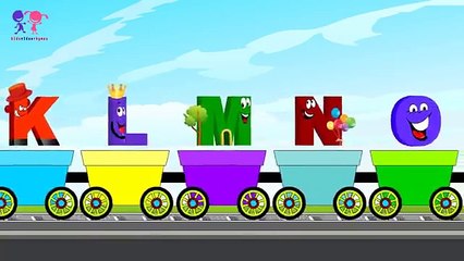 Abc Song for Children, Learn ABCD, Abc Song for Babies, ABC Train Song for Kids, Nursery R