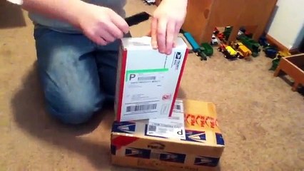 Action farm toys Unboxing