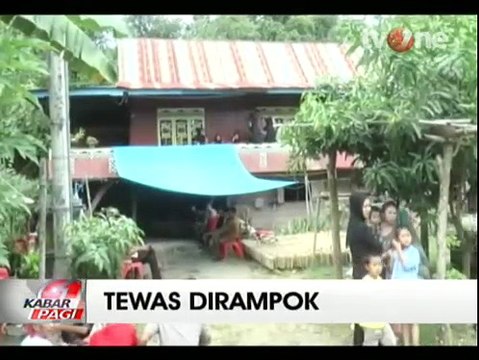 Seorang Gadis di Wajo Dibunuh dan Dirampas Sepeda Motornya