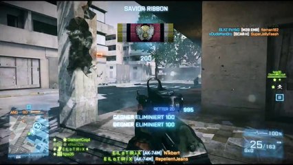 BF3 : 52 2 Mobbing ist nicht Cool | ELoTRiX