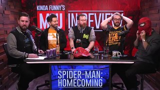 Spider Man: Homecoming Every Marvel Movie Reviewed & Ranked