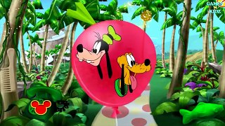 Mickey Mouse Clubhouse Toddlers Learn Colors Shapes Numbers With Mickey Disney Junior Kids