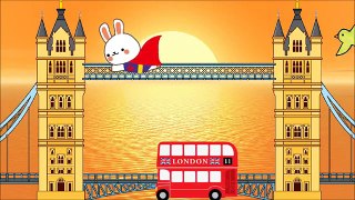 London Bridge is Falling Down ☆Kids songs☆Lullabies For Babies