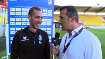 Interview Benjamin Rytlewski (USL Dunkerque)