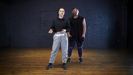 Jojo Gomez - Ride - Dance Tutorial [Preview] - #TMillyTV