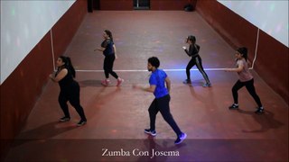Zumba Finess y Baile con Josema - Pa Que Me Dan De Eso