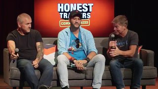 Deadpool Director & Creator Re to the Honest Trailer! (Tim Miller, Rob Liefeld & Stefan