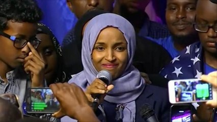 مسلمون أميركيون يسعون لخوض انتخابات التجديد النصفي للكونغرس