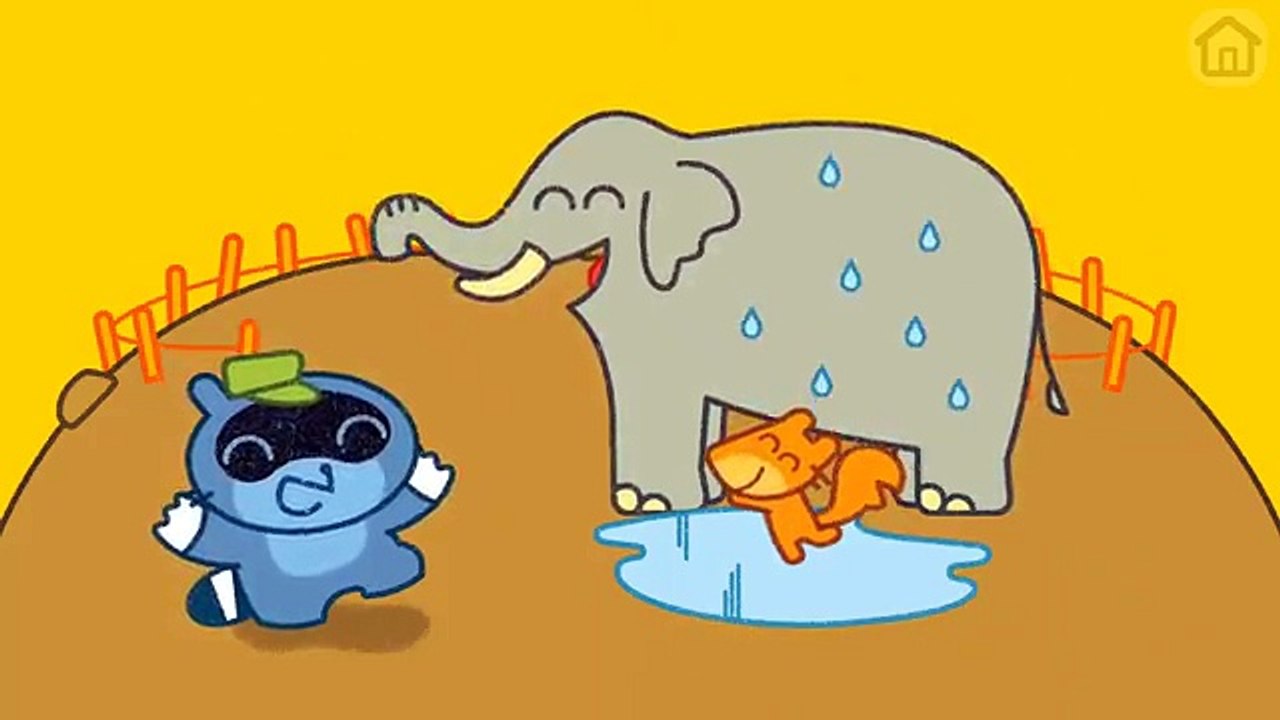 Baby Play With Pango Zoo | Animal Doctor Fun Game For Kids