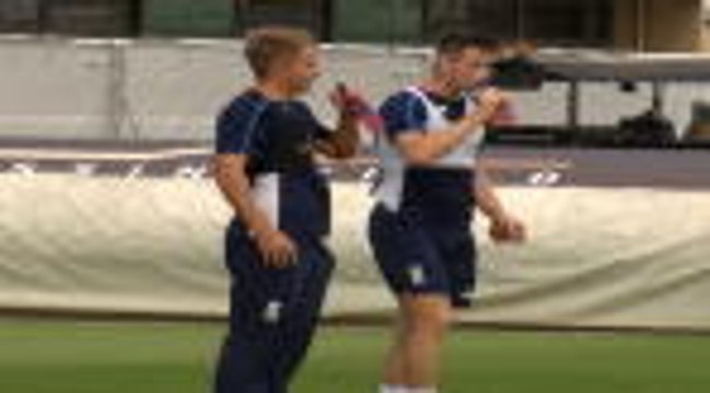 Dropping Curran for Stokes was 'hardest decision I've had' - Root