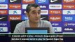Playing La Liga matches abroad 'sounds weird' - Valverde