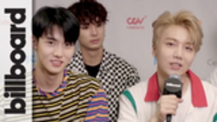 Pentagon Talk Favorite Lyrics, Dance Moves & More | Billboard