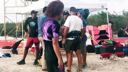 ¡Jeff molesto por perder! | Reto 4 Elementos