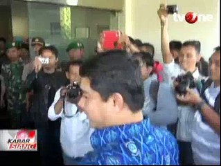 Menteri Yudi Ijinkan PNS Mudik Dengan Kendaraan Dinas