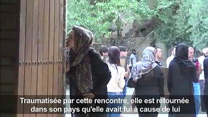 Ex-esclave de l'EI, elle affirme avoir revu son bourreau en UE