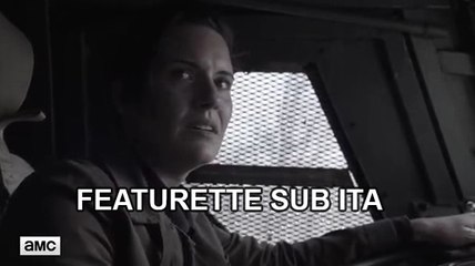 Fear the Walking Dead Featurette: Making of the 2nd Half of Season 4 - SUB ITA