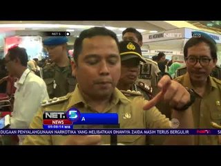 Bursa Kerja Tangerang Ricuh Beberapa Pelamar Terinjak-NET5