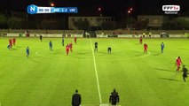 Victoire de l'US Concarneau 1-2