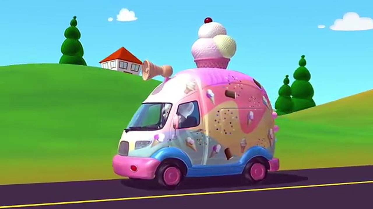 TuTiTu Songs | Ice Cream Song | Songs for Children with Lyrics