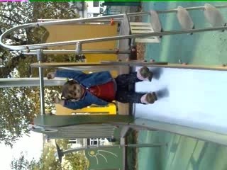 MAELLE TOBOGAN VIDEO