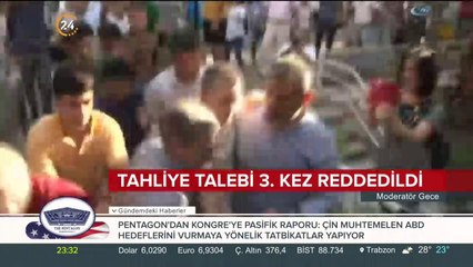 Papaz evde kalmaya devam edecek