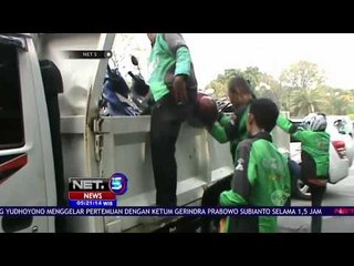 Razia Parkir Liar-NET5