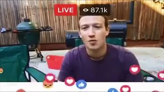 Zucc Gets Roasted