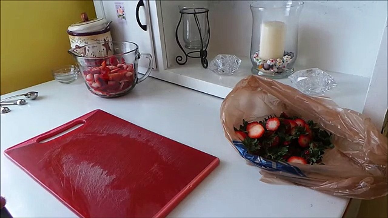 Strawberry Hand Pies