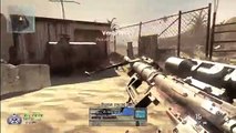 MW2 Très très GROS RAGEUX sur mw2 en 1v1