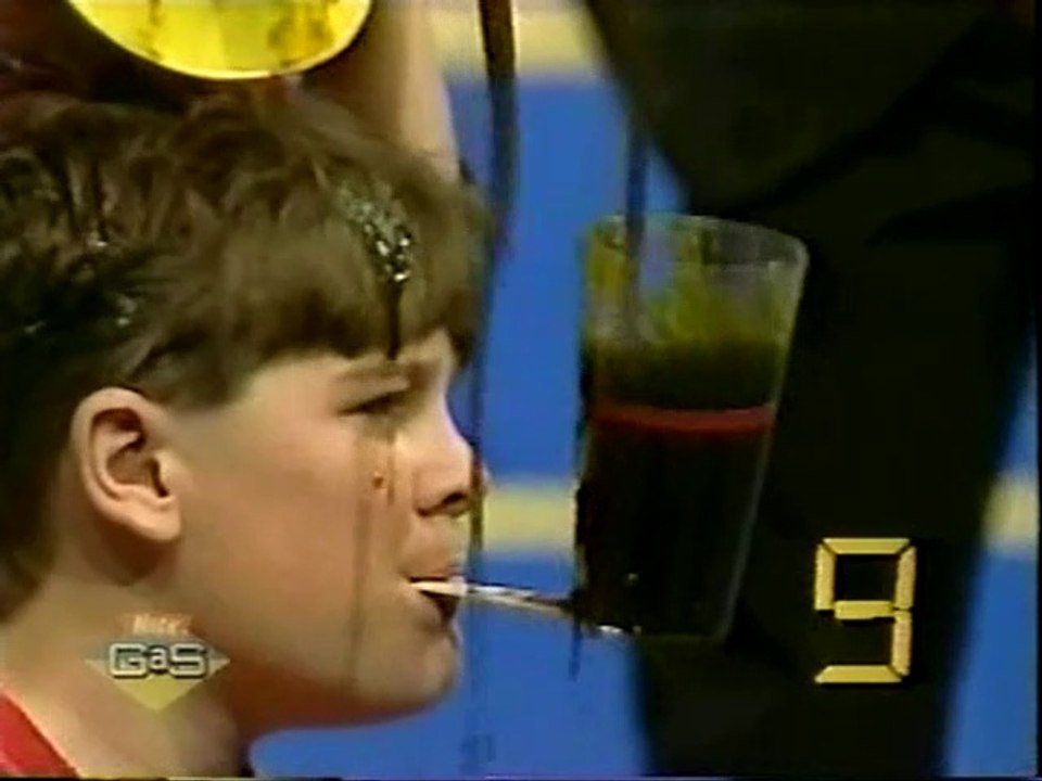 Double Dare (1987) - U.S. Express vs. Beach Bums