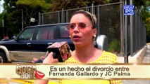 Fernanda Gallardo y Arturo León habrían puesto fin a su relación