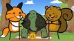 Tortoise Cyanide & Happiness Shorts