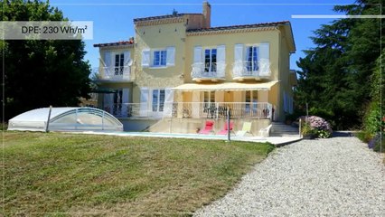 A vendre - Maison - VIENNE (38200) - 6 pièces - 183m²