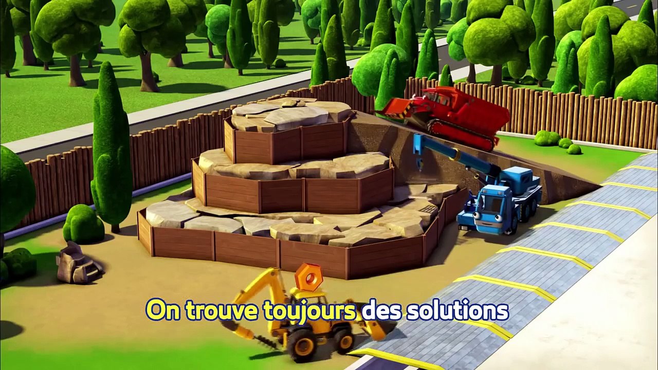Bob le Bricoleur- Chante avec Nous --  Compilation complète d'épisodes - Dessins animés pour enfants