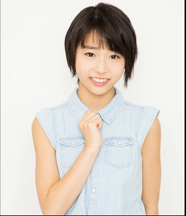 Hashisako Rin - Massara Blue Jeans