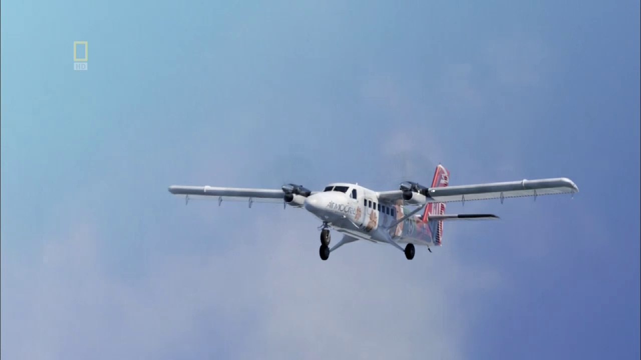 Mayday - Alarm im Cockpit - S13E09 - Terror im Paradies