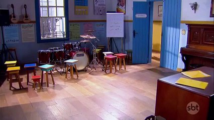 Carinha de Anjo Capitulo 388 Comp. | Martes 16 de Mayo del 2018