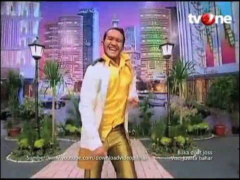 Satu Jam Lebih Dekat dengan Caisar Aditya