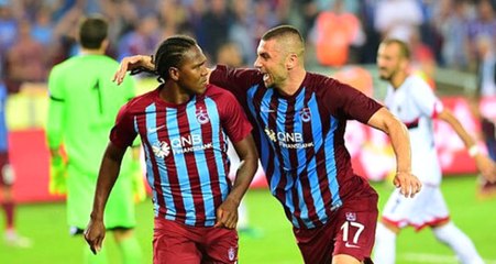 Hugo Rodallega'dan Burak Yılmaz'a Övgü: Büyük Bir Oyuncu