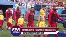 ¿Jean Pierre Rhyner convocado a la Selección Peruana?