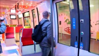 SNCF TRANSILIEN : NOS USAGERS TESTENT LA SÉCURITÉ DES PORTES