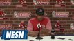 Alex Cora talks Red Sox injuries before Game 1 vs. Rays