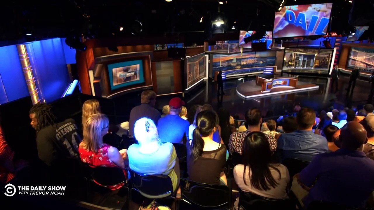 Remembering Aretha Franklin - Between the Scenes | The Daily Show