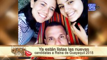 Ya están listas las nuevas candidatas a Reina de Guayaquil 2018