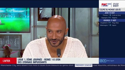 Seulement 2 journées de Ligue 1 et Bruno Genesio est déjà critiqué