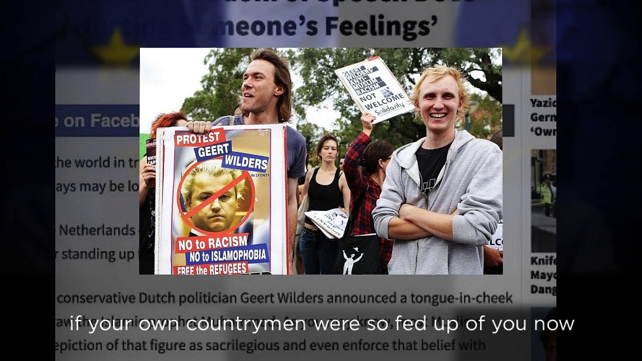 Will Netherlands endorse the hate PROBLEM of a loser_720p