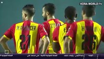 ملخص مباراة الاهلى والترجى التونسى 1-0 وليد ازارو يسجل هدف رائع