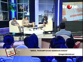 Video herunterladen: Miris, Perampokan Semakin Sadis (Bagian 4)