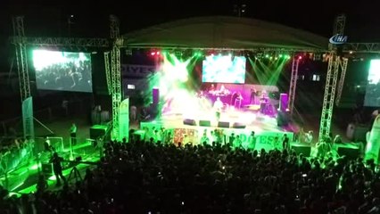 Gazapizm'den Hayranlarına Unutulmaz Gece