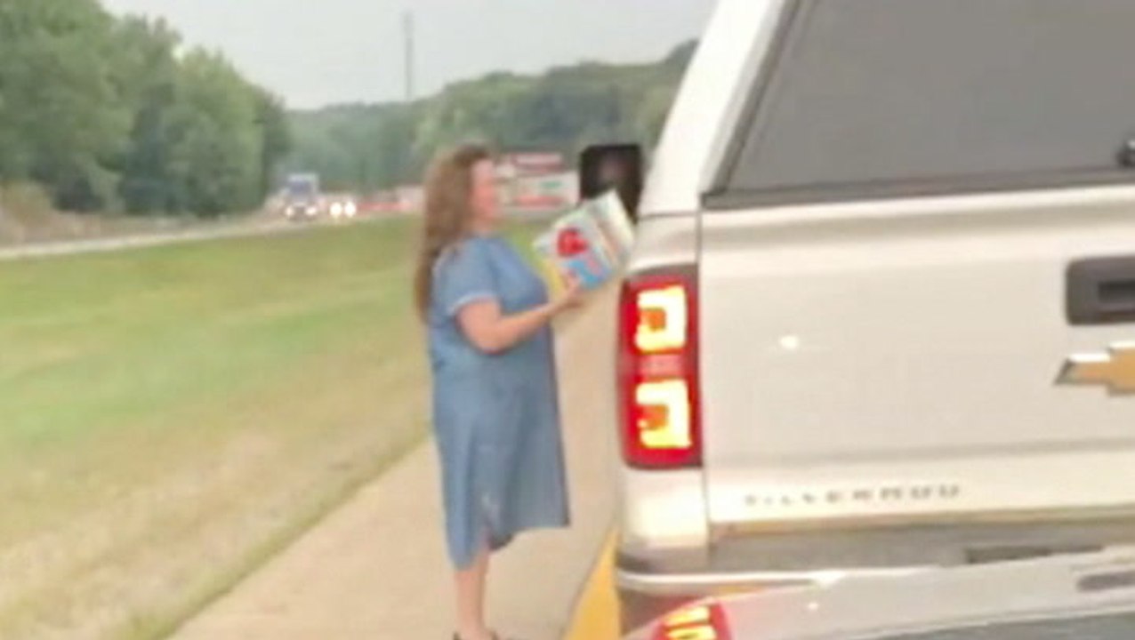 Traffic Jam? This Calls For Emergency Popsicles!